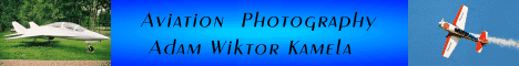 Airshow Pictures and Aviation Photography by Adam Wiktor Kamela