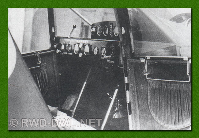 Kabina RWD-9